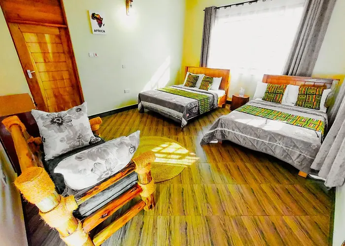 Materuni Homes