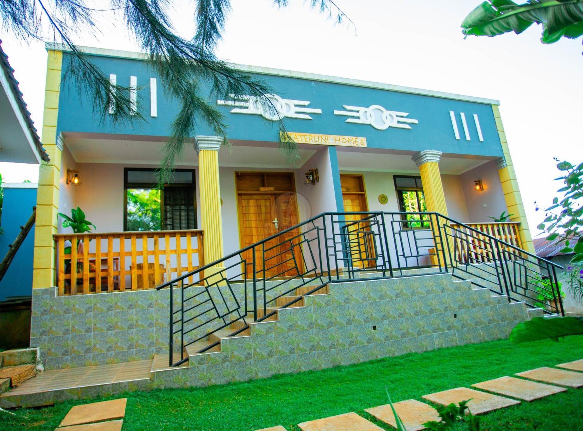 Landhuis Materuni Homes