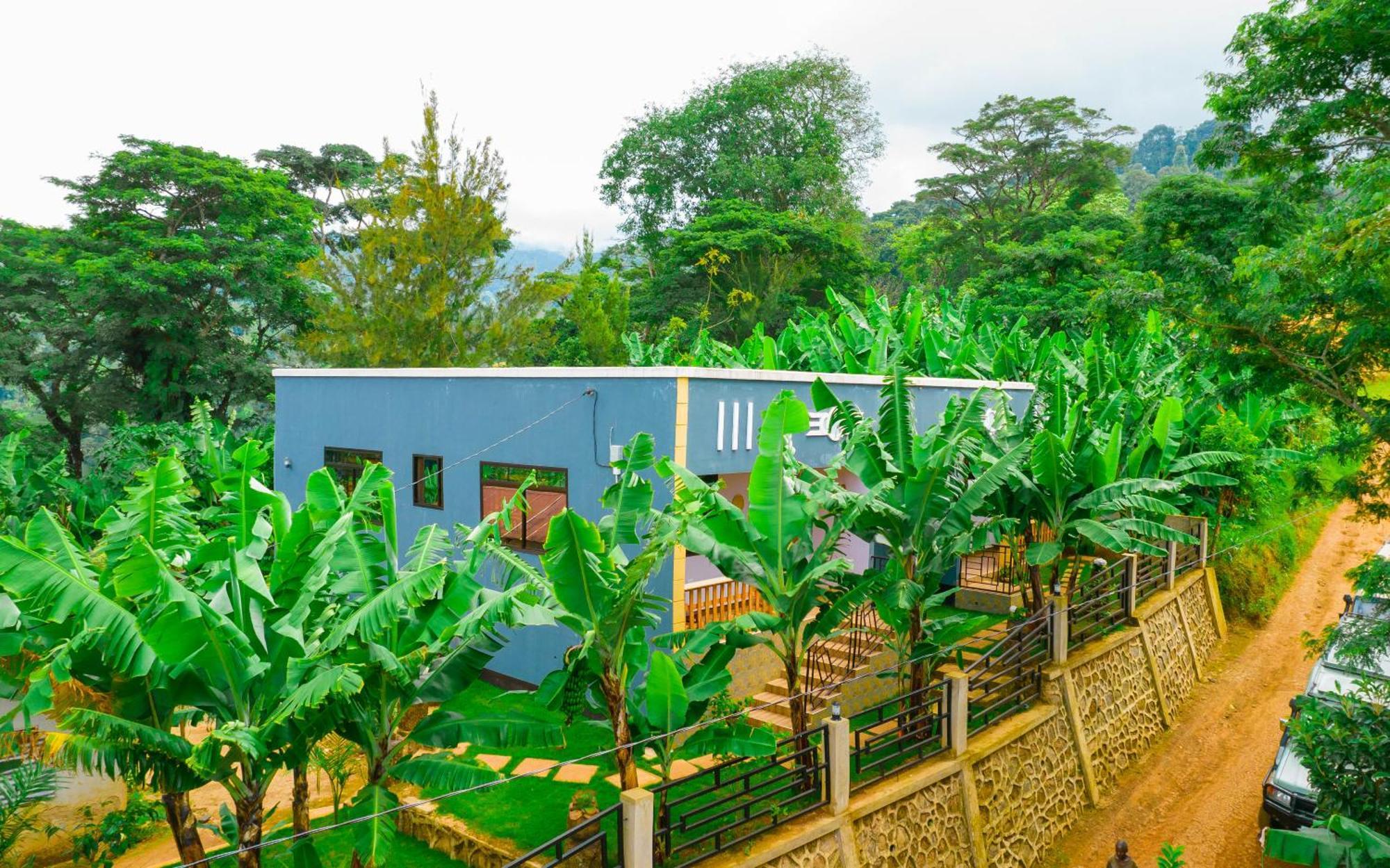 Landhuis Materuni Homes Moshi