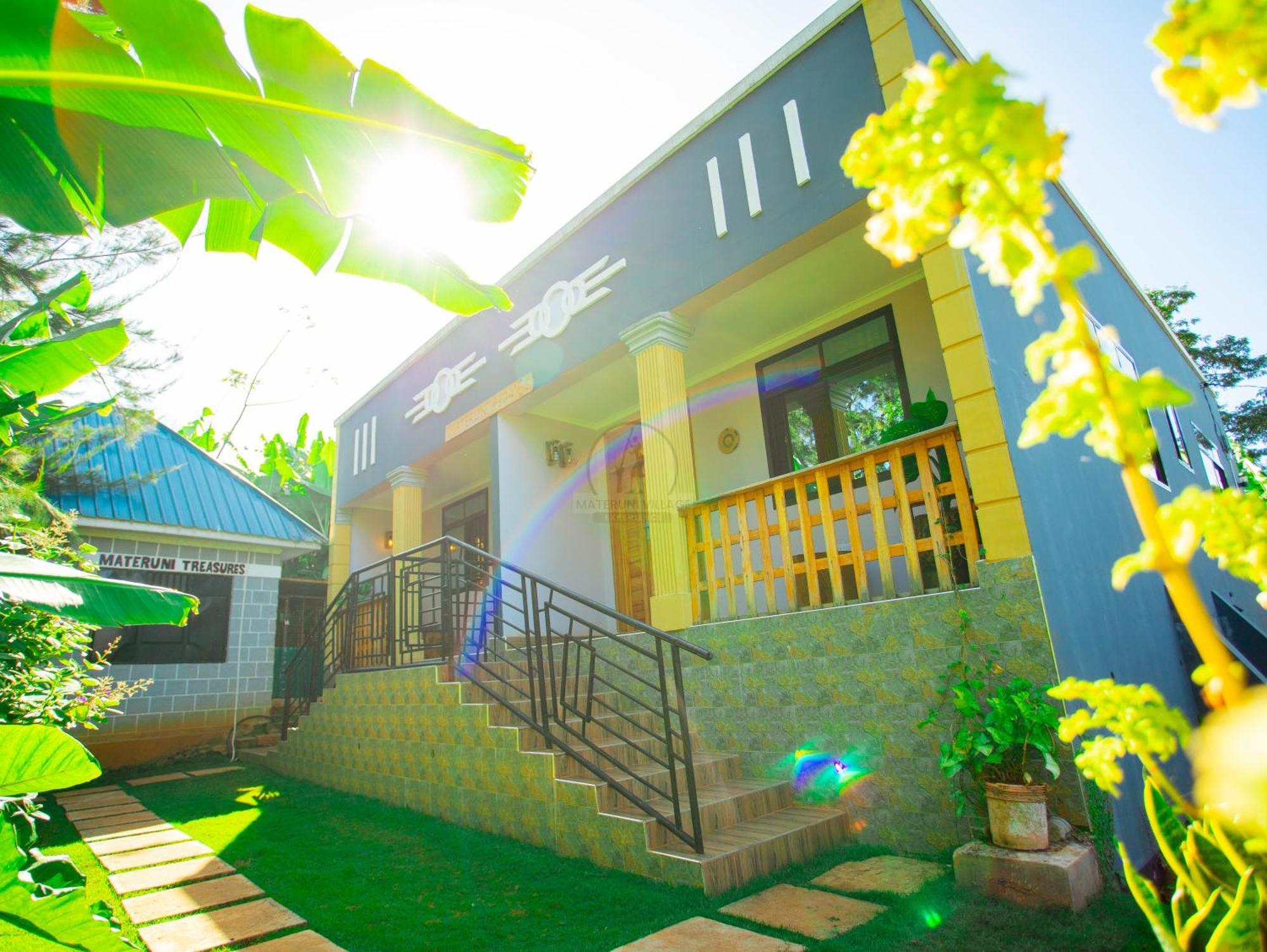 Materuni Homes * Moshi
