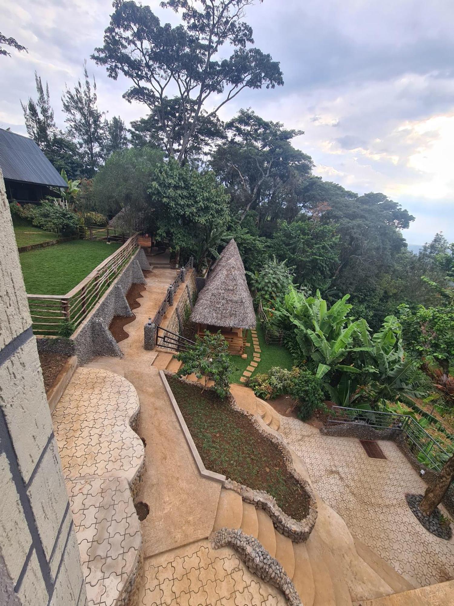 Materuni Homes Landhuis