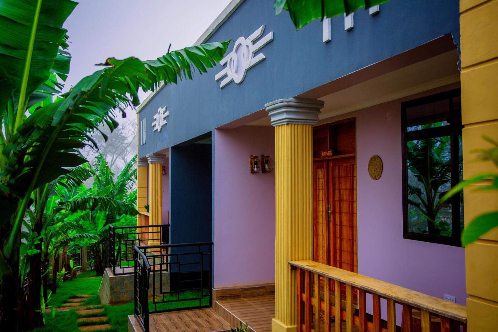 Materuni Homes Landhuis Moshi