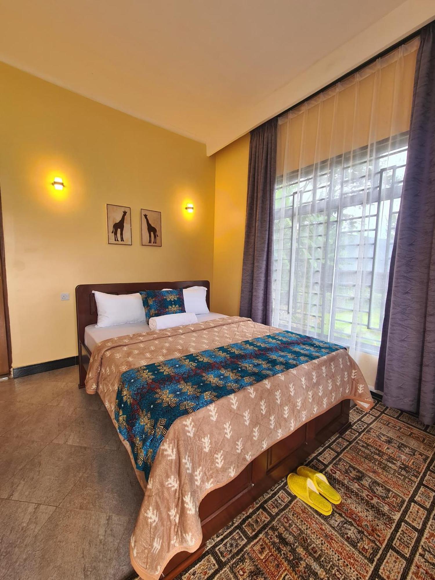 Materuni Homes Moshi