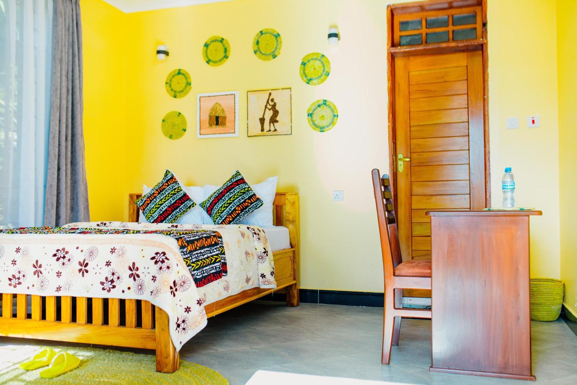 Materuni Homes Landhuis