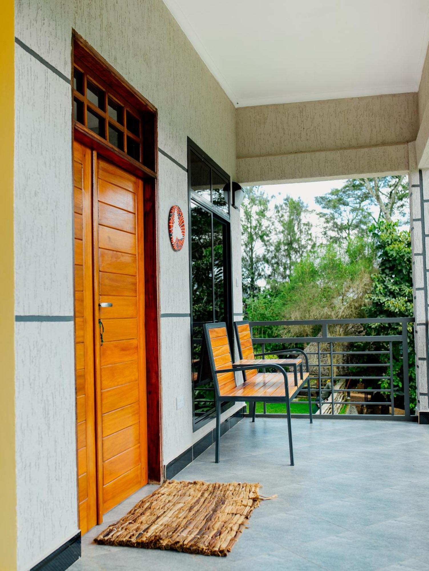 Materuni Homes Landhuis Moshi
